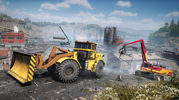 Скриншот из RoadCraft - 4K Texture Pack