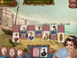 A screenshot of Regency Solitaire