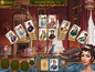 A screenshot of Regency Solitaire