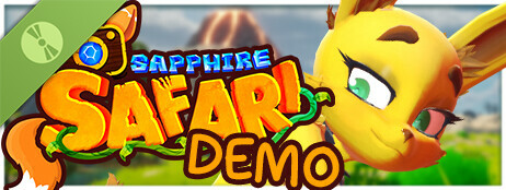 Sapphire Safari Demo cover art
