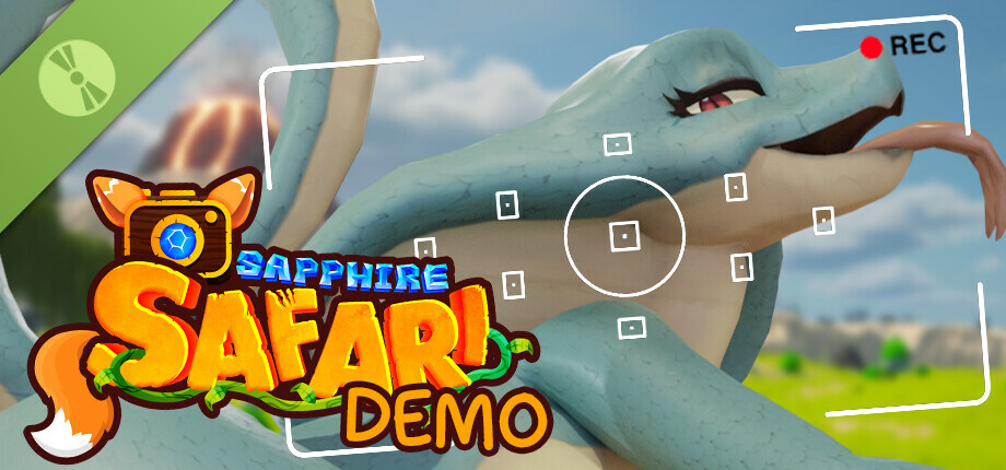 Sapphire Safari Demo cover art