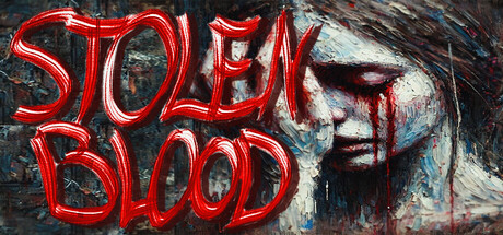Stolen Blood cover art