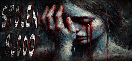 Stolen Blood cover