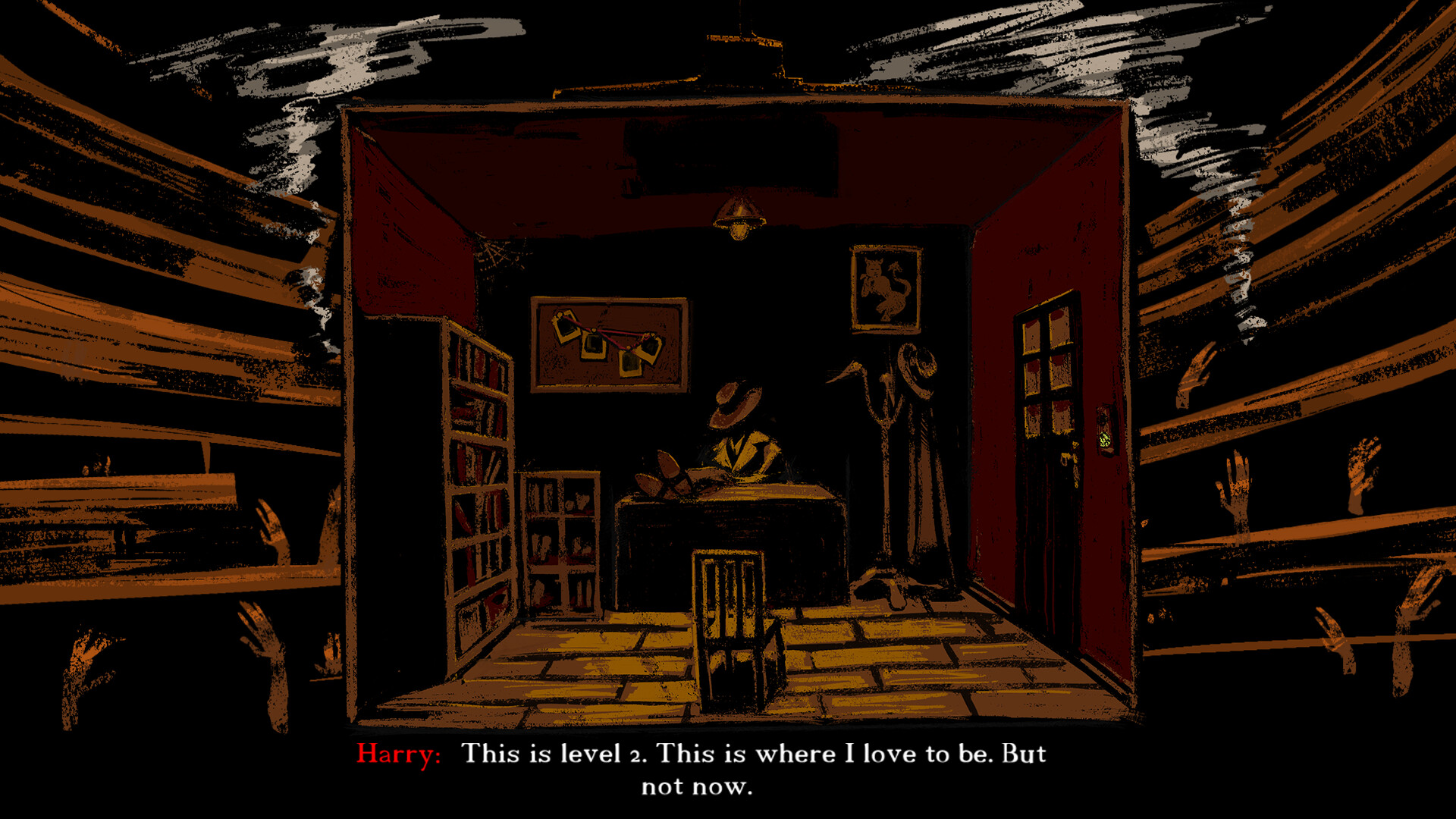 Deep In Hell screenshot #4