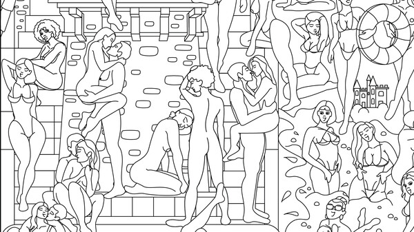 Boobs Hidden Ibiza screenshot 5