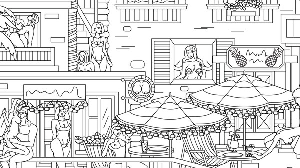 Boobs Hidden Ibiza screenshot 2