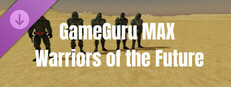 GameGuru MAX Far Future Booster Pack - Warriors of the Future game capsule image