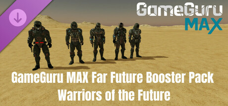 MAX Warriors of the Future