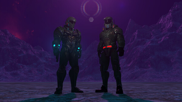 GameGuru MAX - Warriors of the Future