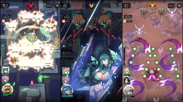 Star Lusts Screenshot