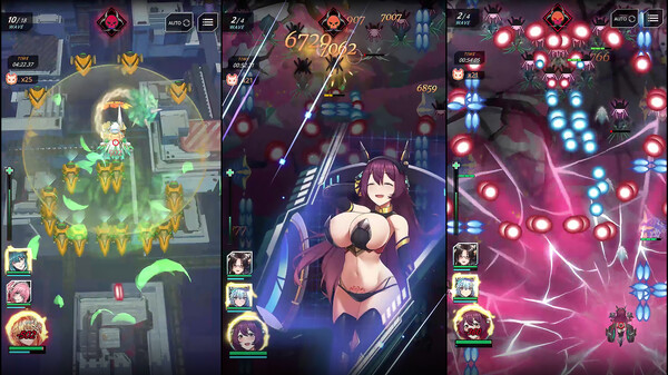 Star Lusts Screenshot