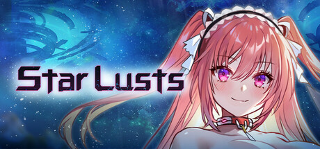 Steam header art for Star Lusts