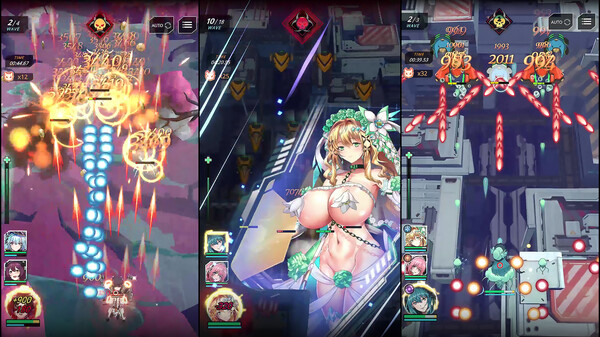 Star Lusts game for Linux 1