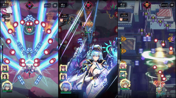 Star Lusts Screenshot