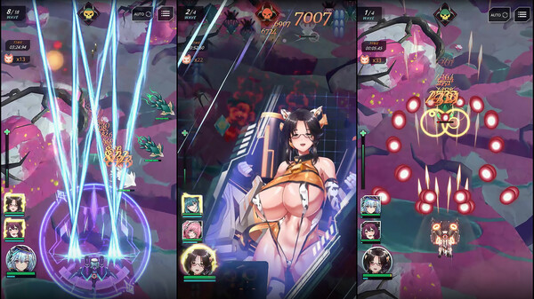 Star Lusts Screenshot