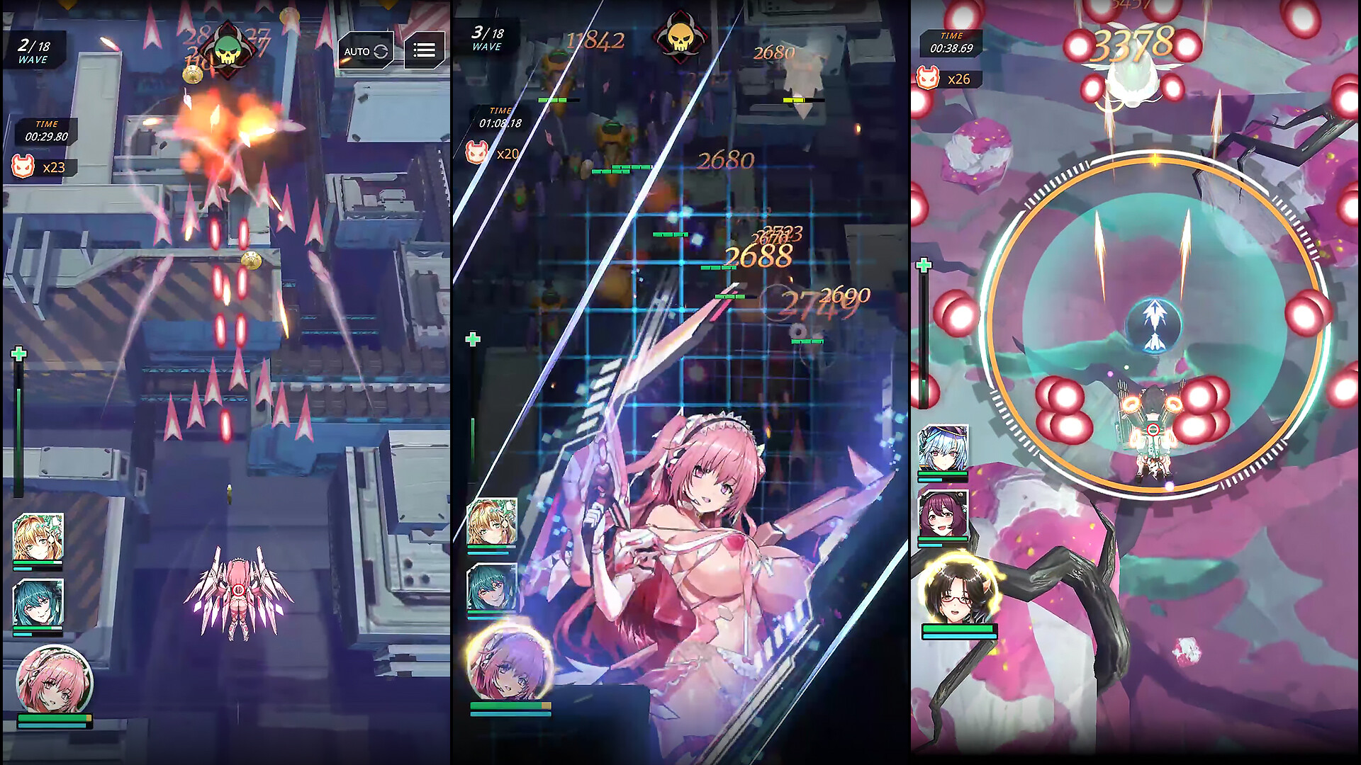 Star Lusts screenshot #3