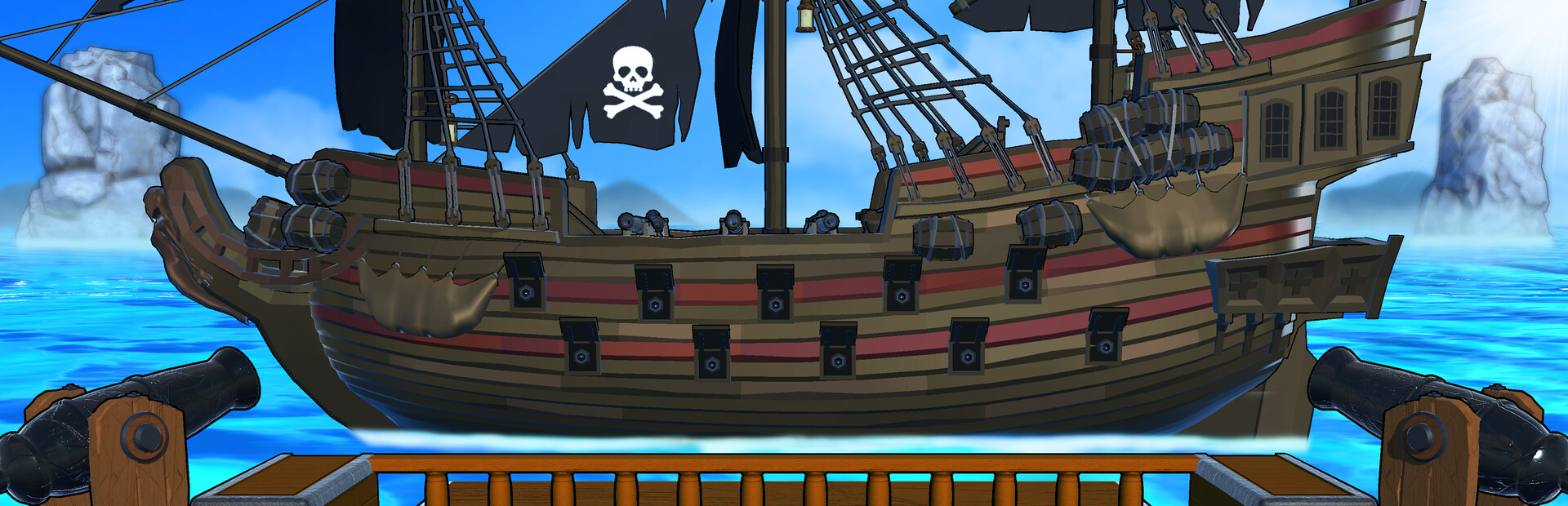 Blackbeard's Treasure