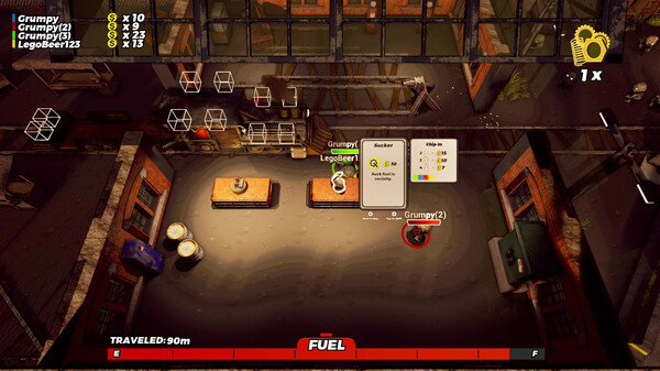 Dead Rails screenshot 2