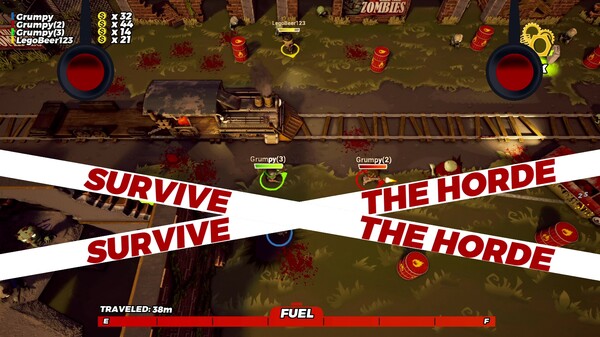 Dead Rails screenshot 4