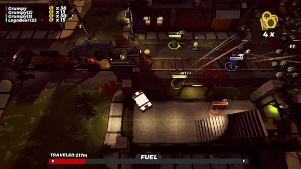 Dead Rails screenshot 6