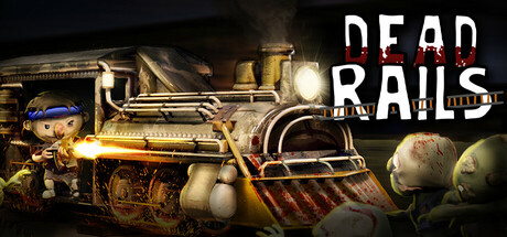 Dead Rails cover art