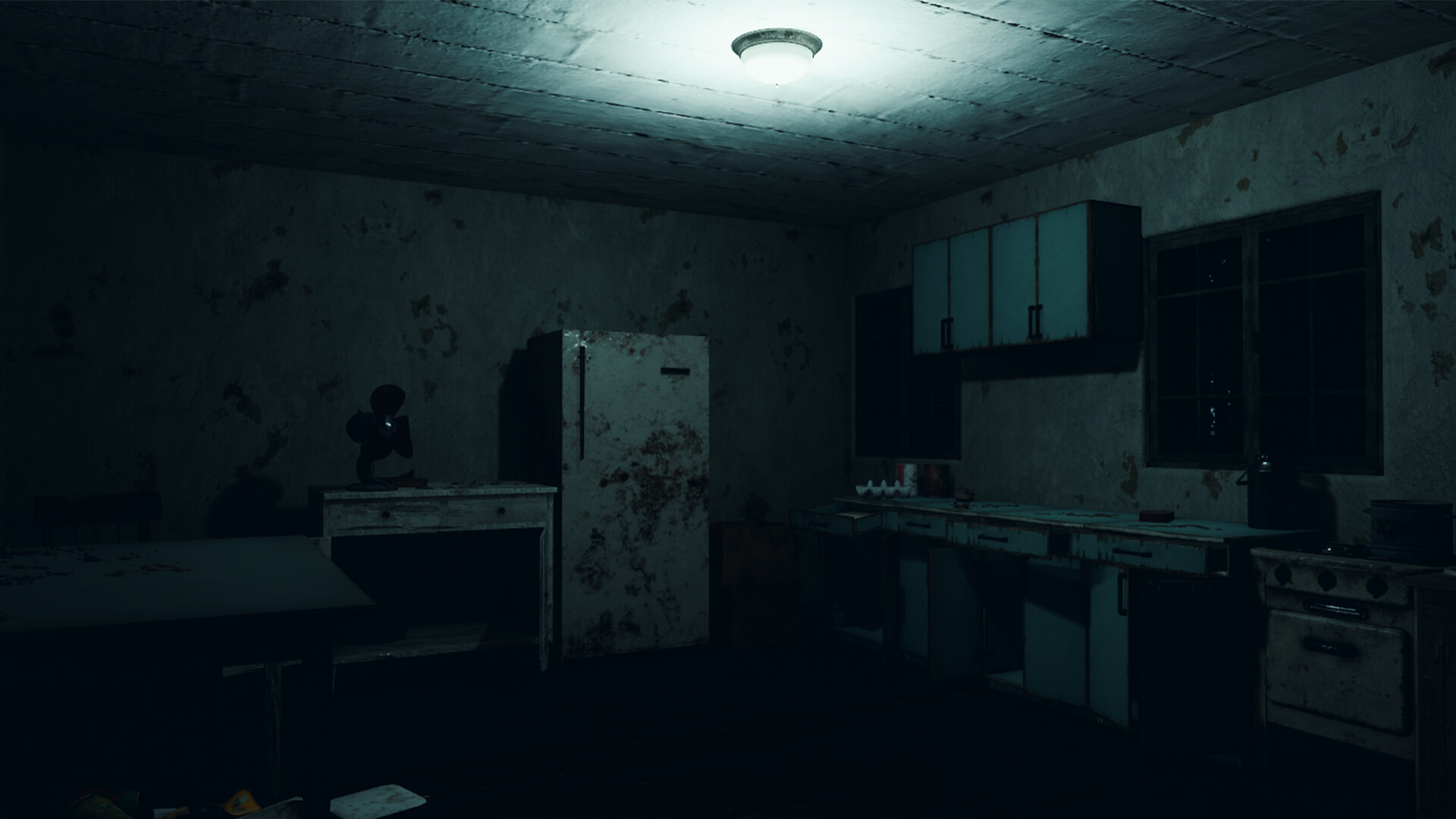 Cursed Bloodline screenshot #2