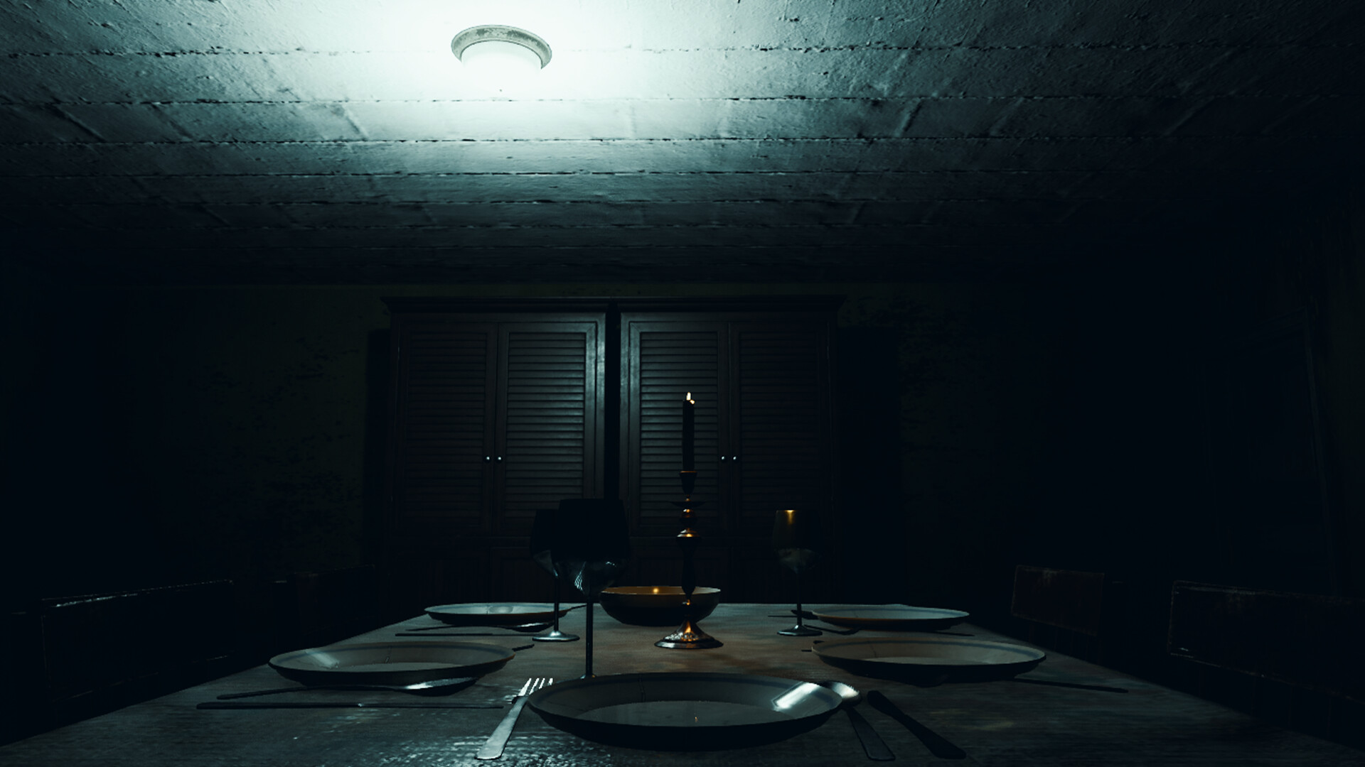 Cursed Bloodline screenshot #4