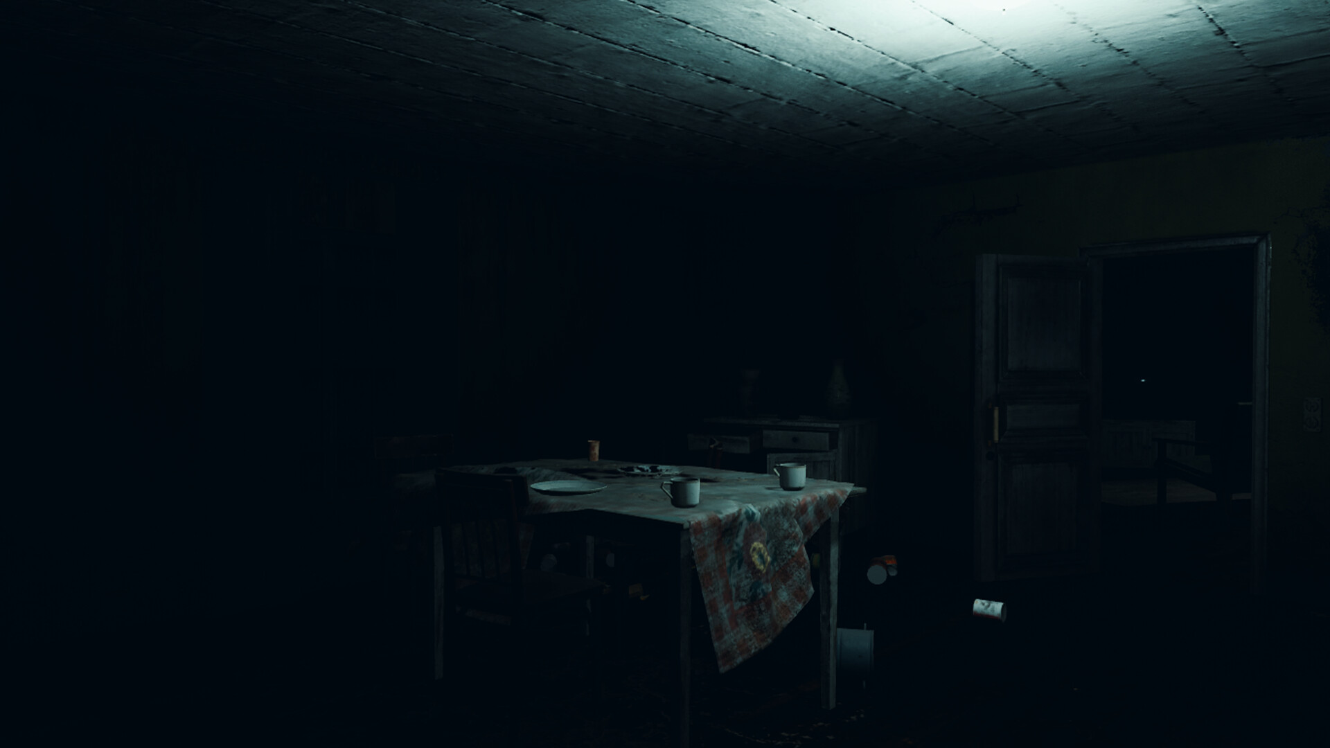 Cursed Bloodline Featured Screenshot #1