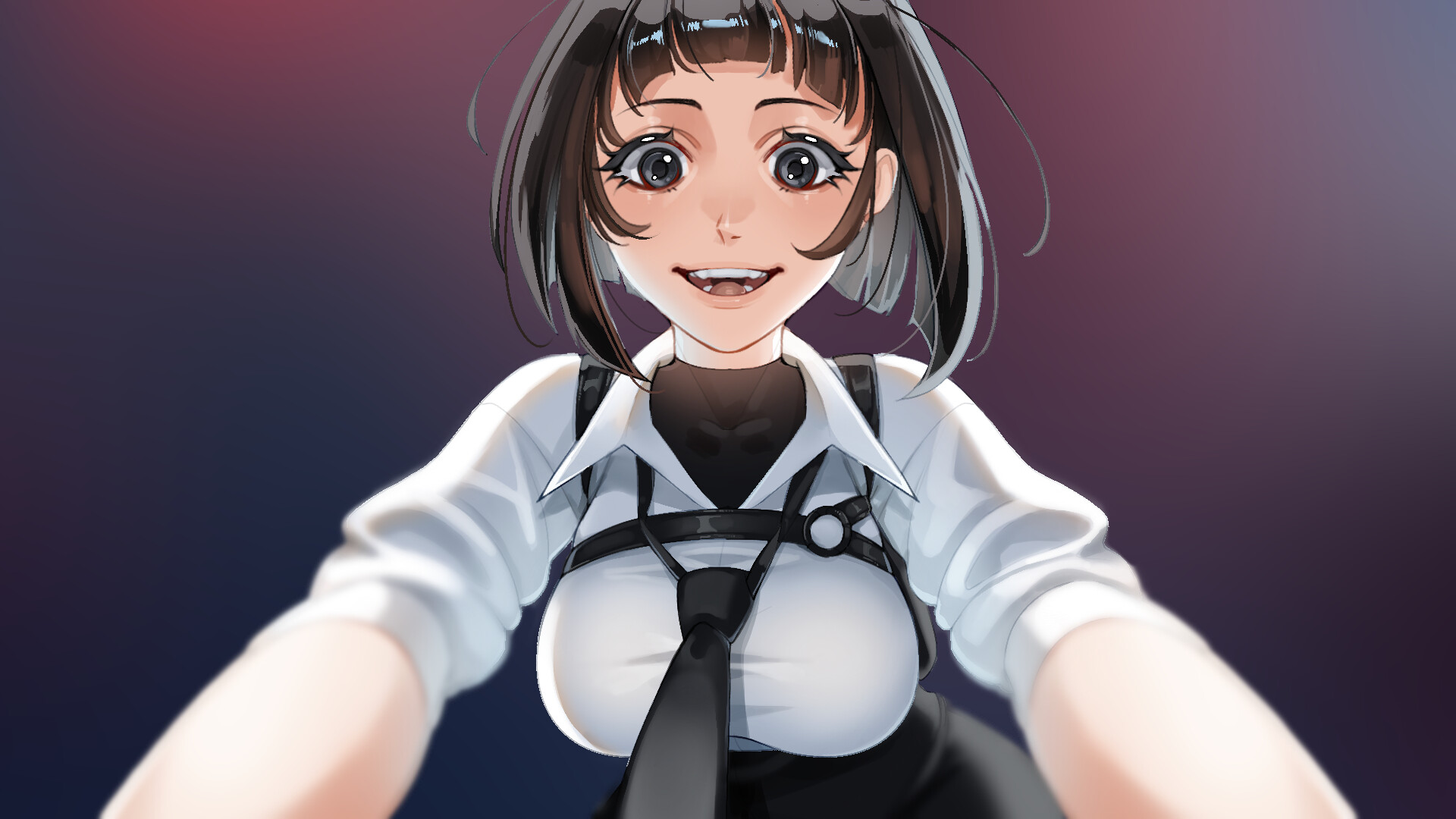 I drink Sorrel Coffee to reboot reality, but I'm being hunted by Monster Girls and armed agents screenshot 3