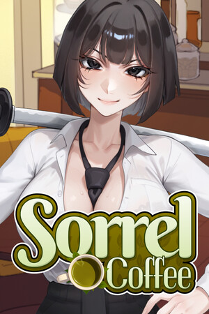 Cover art of I drink Sorrel Coffee to reboot reality, but I'm being hunted by Monster Girls and armed agents