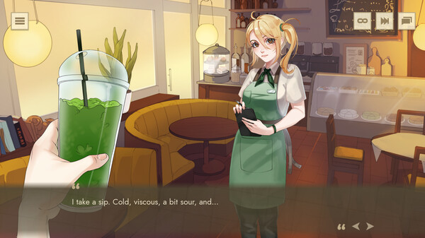 I drink Sorrel Coffee to reboot reality, but I'm being hunted by Monster Girls and armed agents game for Linux 1
