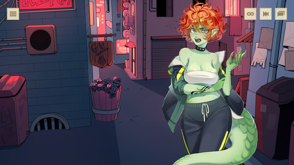 Screenshot z I drink Sorrel Coffee to reboot reality, but I'm being hunted by Monster Girls and armed agents Screenshot z I drink Sorrel Coffee to reboot reality, but I'm being hunted by Monster Girls and armed agents