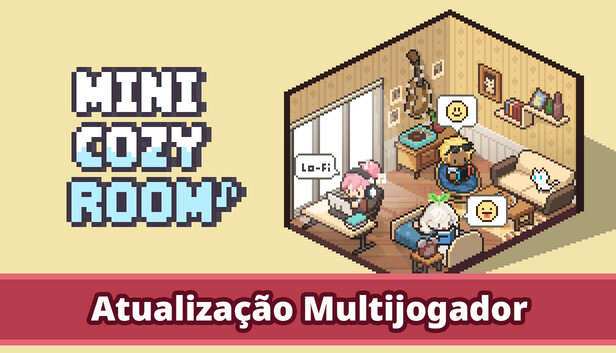 Mini Cozy Room : Lo-Fi