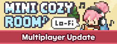 Mini Cozy Room: Lo-Fi