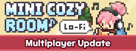 Mini Cozy Room: Lo-Fi cover art