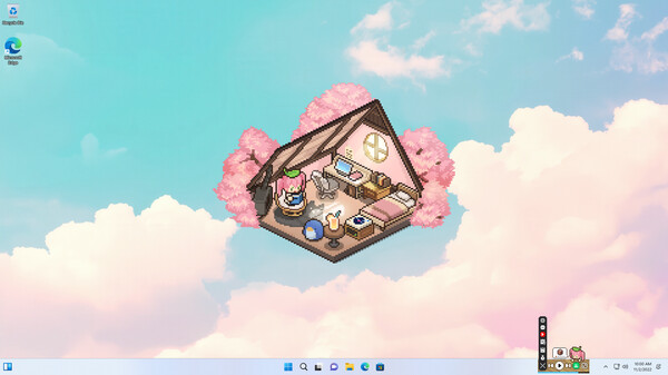 Mini Cozy Room : Lofi.