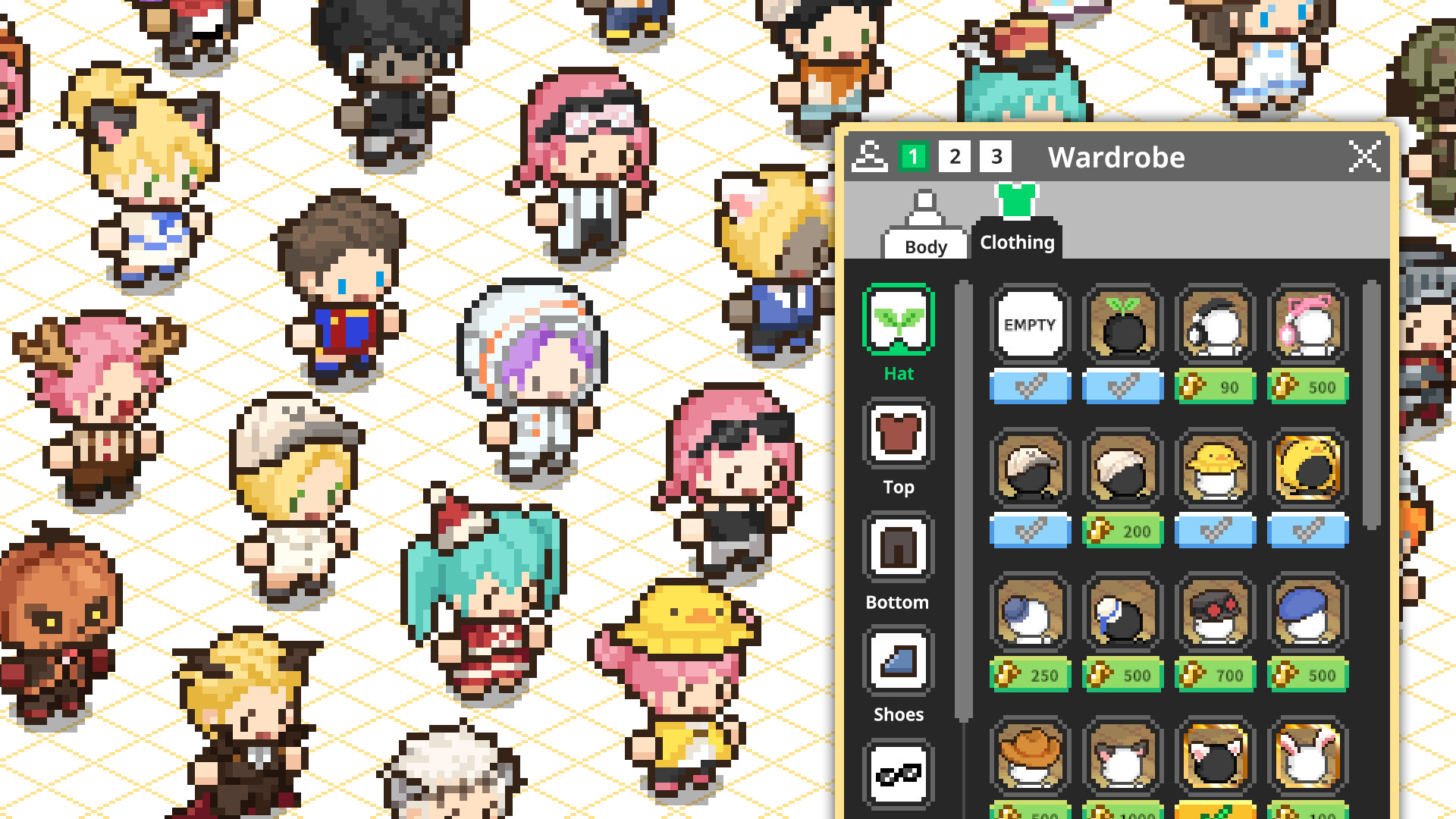 Mini Cozy Room: Lo-Fi screenshot #4