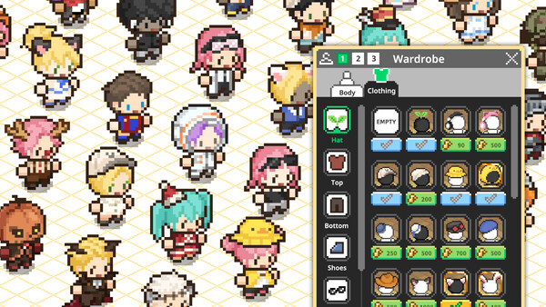 Mini Cozy Room: Lo-Fi screenshot 4