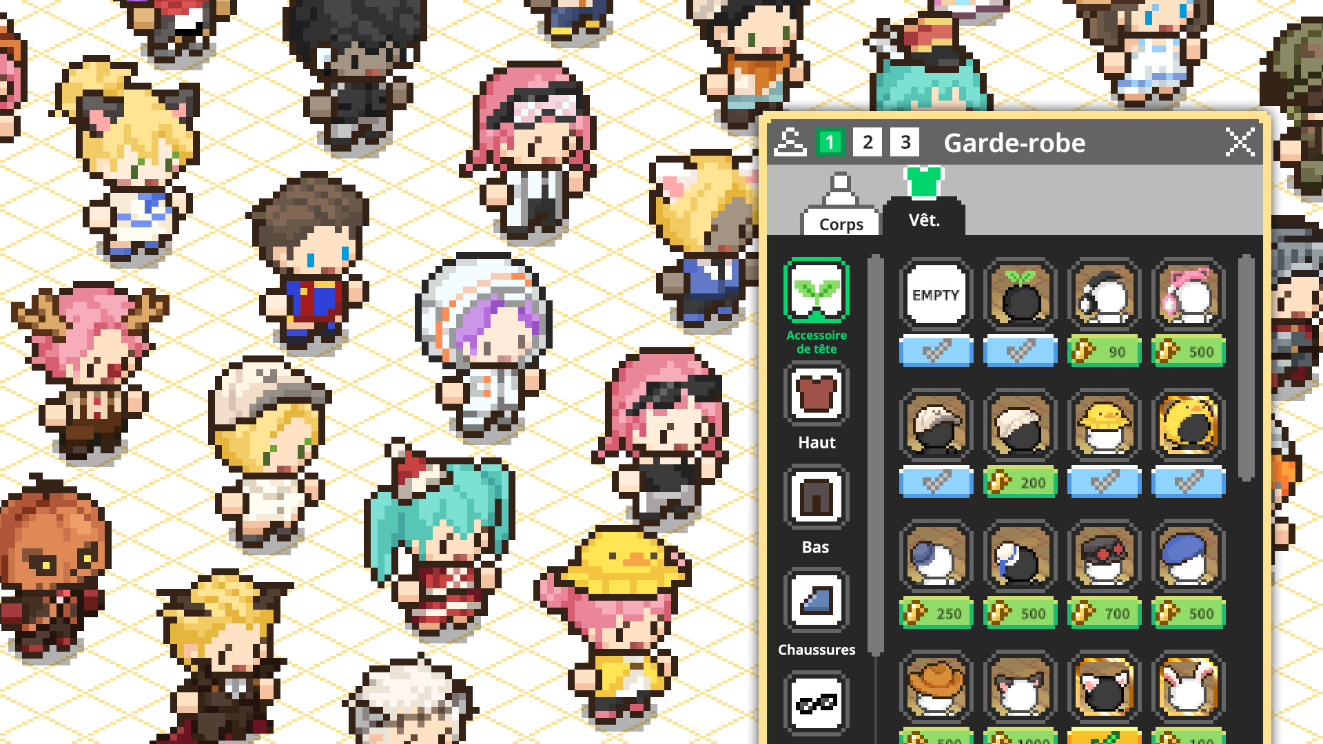 Screenshot Mini Cozy Room: Lo-Fi