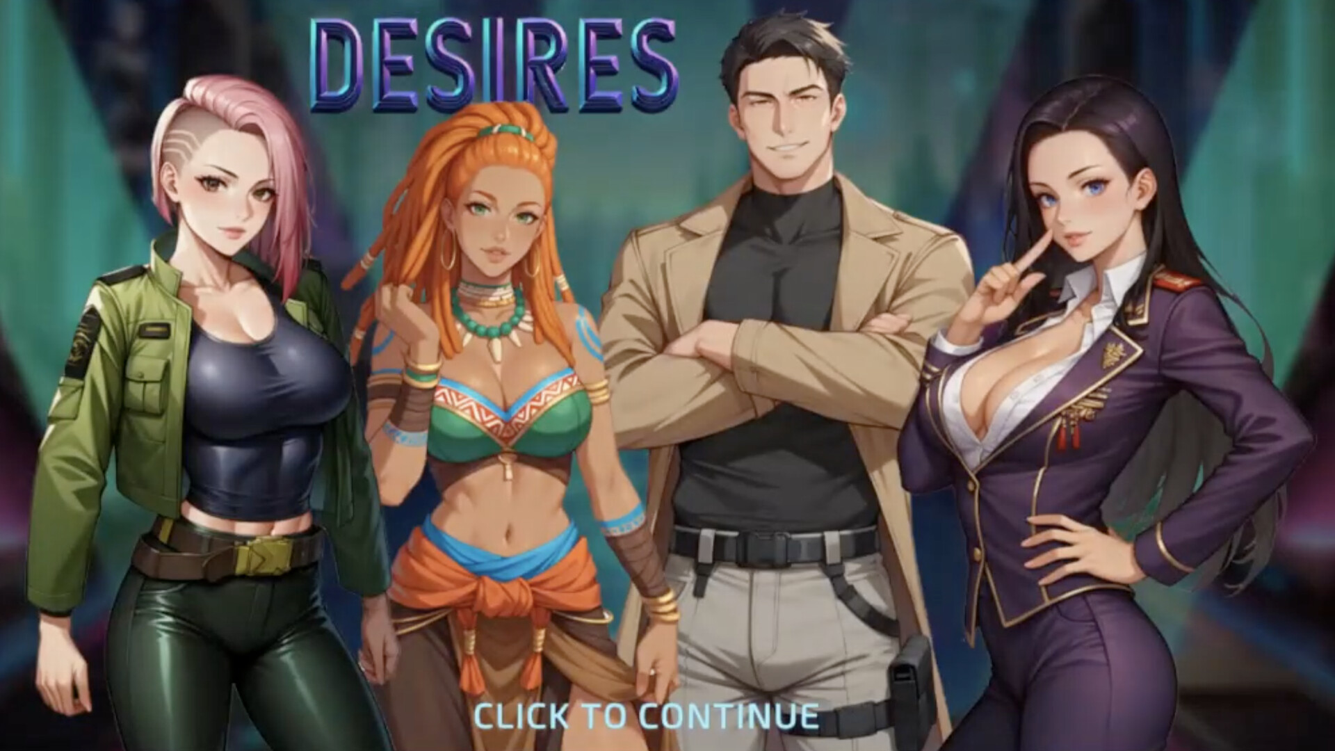 Lust Horizon 🔞 screenshot #11