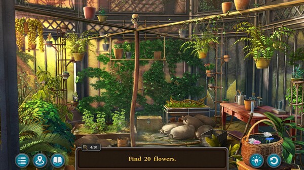 Screenshot z Lost Lands X