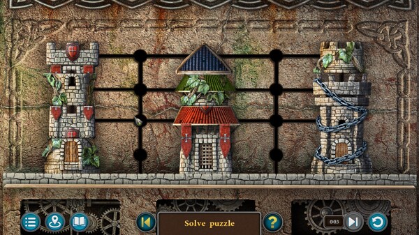 Screenshot z Lost Lands X