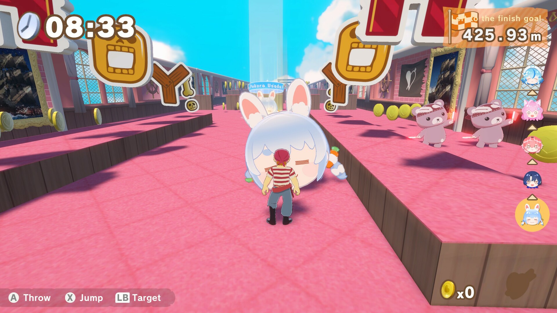 ホロライブごろごろマウンテン screenshot #3