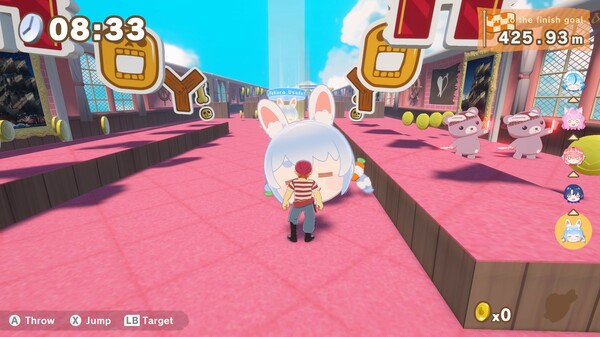 hololive GoroGoro Mountain game for windows Pc 1