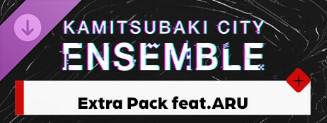 KAMITSUBAKI CITY ENSEMBLE - Extra Pack feat. ARU cover art