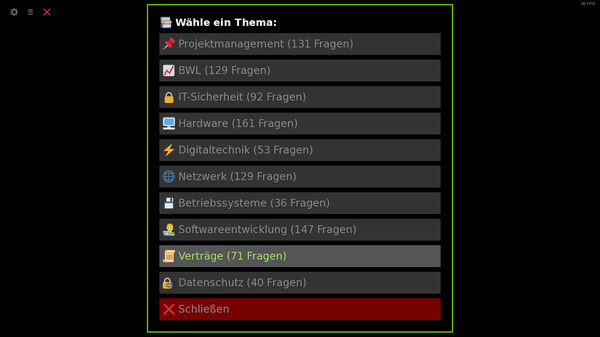 Der Fachinformatiker-Trainer screenshot 3