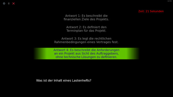 Der Fachinformatiker-Trainer screenshot 2