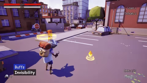 StrikeNet video 2