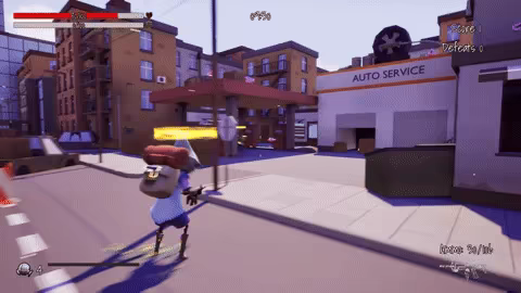 StrikeNet video 3