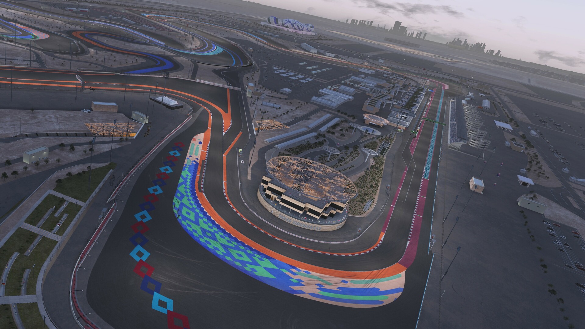 Le Mans Ultimate - 2024 Pack 5 DLC gameplay screenshot 5